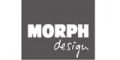 Morph Design perkal hoeslaken 200tc, licht blauw