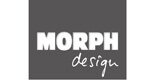 Morph Design kussensloop katoen satijn 600tc, wit
