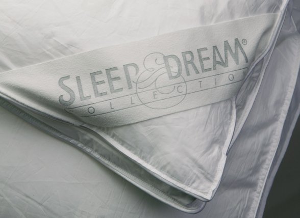 Sleep & Dream donsdekbed Superior
