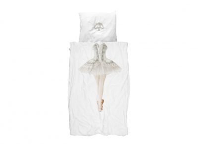 Snurk dekbedovertrek Ballerina