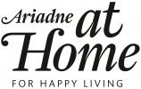 Ariadne at Home dekbedovertrek Flowerlove nude