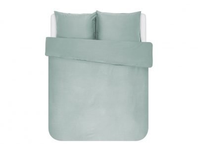 Essenza Home dekbedovertrek Minte dusty green