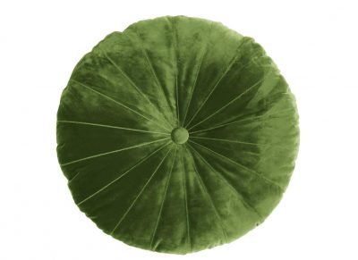 Kaat sierkussen Mandarin green