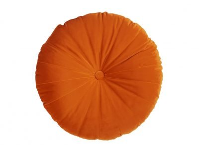 Kaat sierkussen Mandarin orange