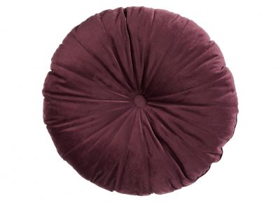 Kaat sierkussen Mandarin purple