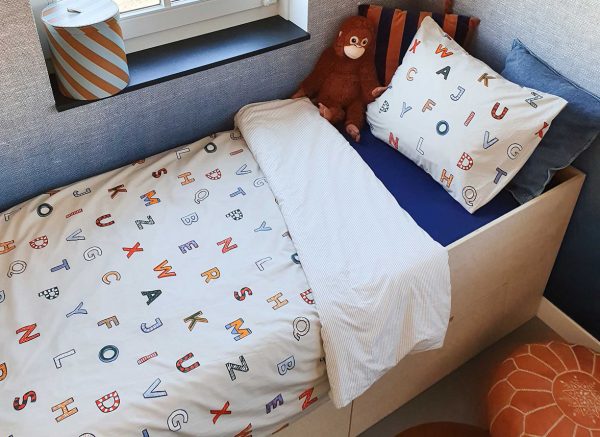 Covers & Co dekbedovertrek Alpha-Bed multi