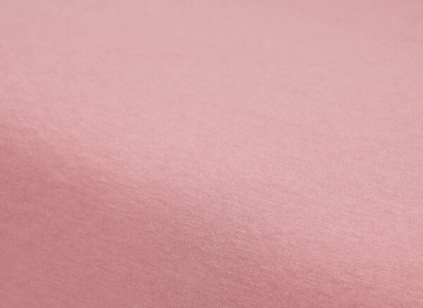 Essenza Home The Perfect Organic Jersey, dusty rose