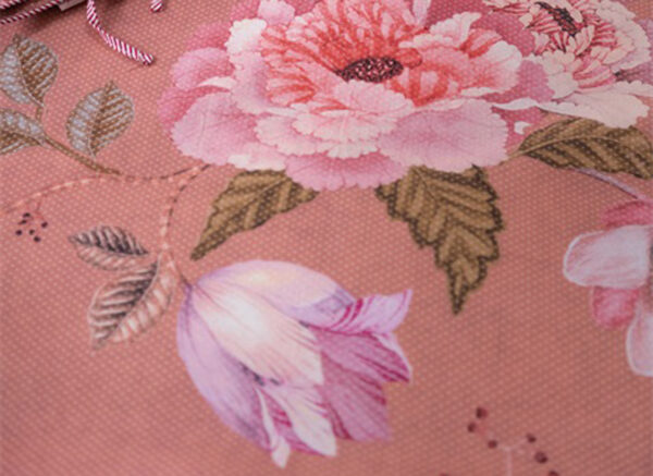 Pip Studio dekbedovertrek Tokyo Bouquet pink