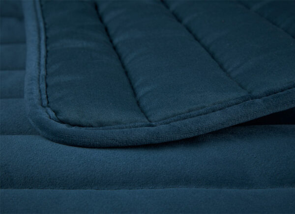 KAAT Amsterdam sprei Confer blue