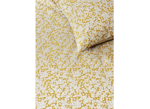 Ariadne at Home dekbedovertrek Tiny Florals ochre