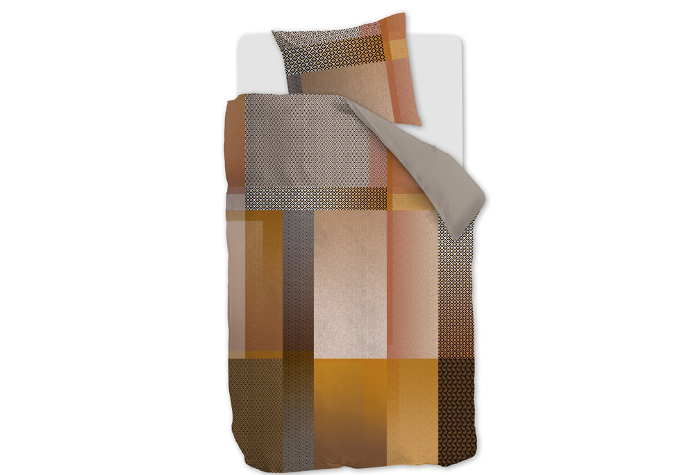 Beddinghouse Dutch Design overtrek Glamour gold Morpheus