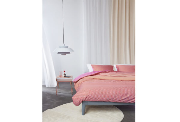Beddinghouse Dutch Design overtrek Hybrid pink