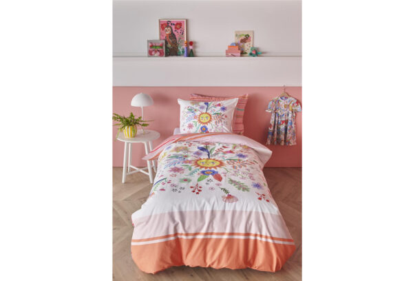Oilily dekbedovertrek Sunpower multi