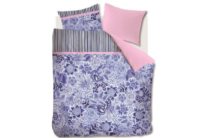 Oilily dekbedovertrek Florence blue