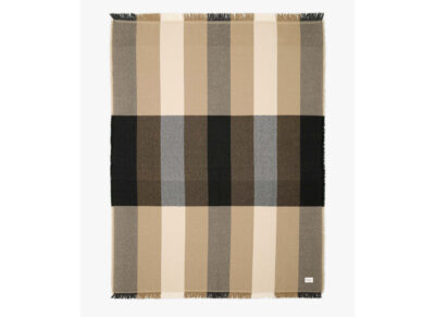 Marc O'Polo plaid Eryk black