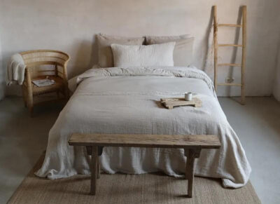 House in Style dekbedovertrek Solden beige